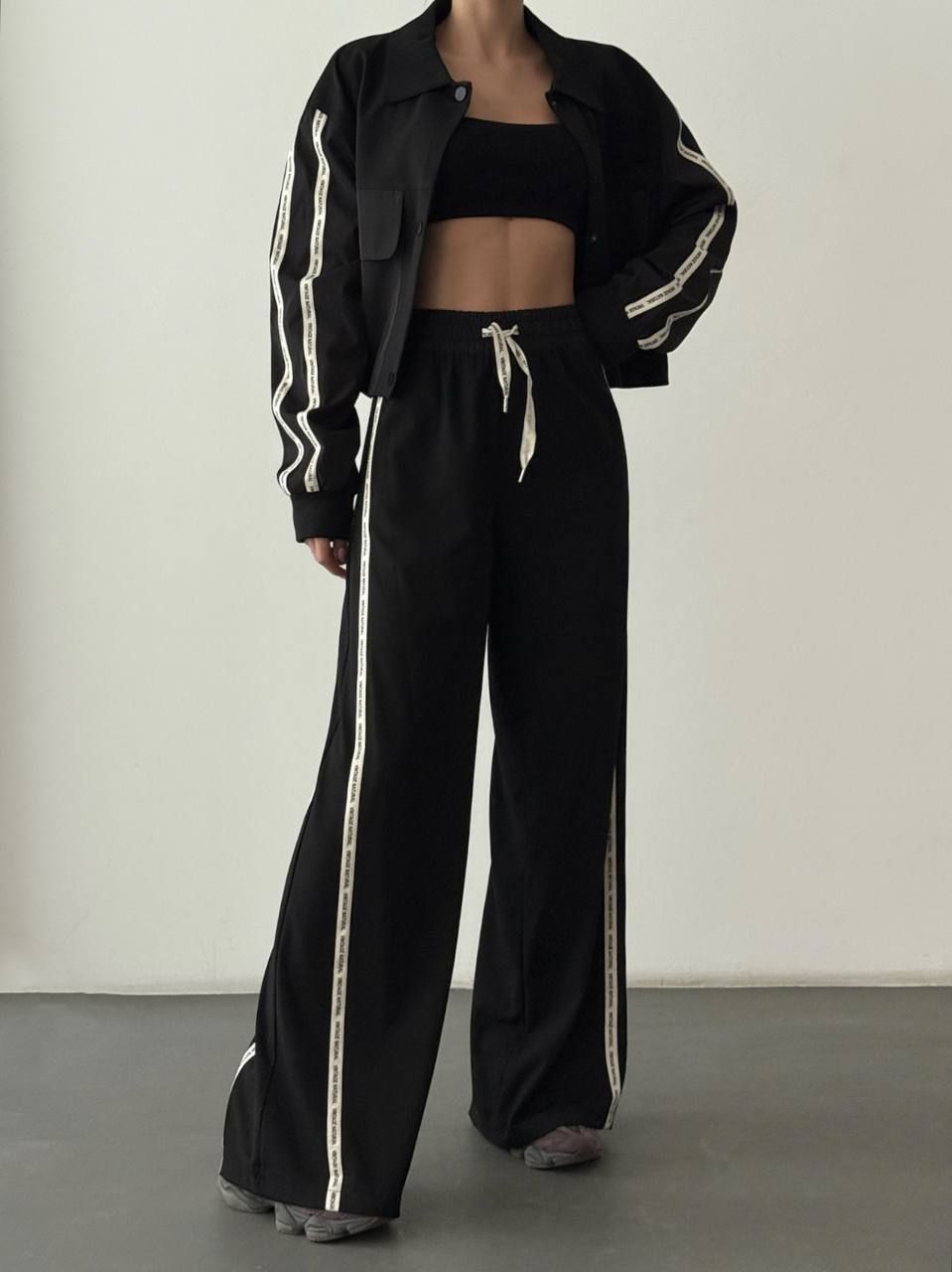 Iconic Set - Schwarz