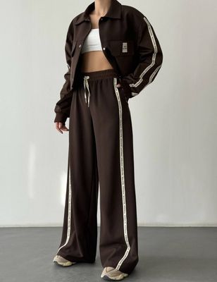 Iconic Set – Brown