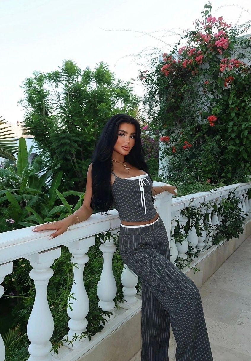 Riviera Glow Set – Grey