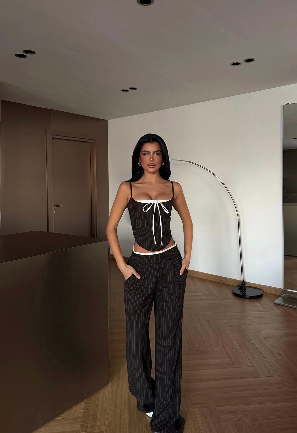 Riviera Glow Set – black