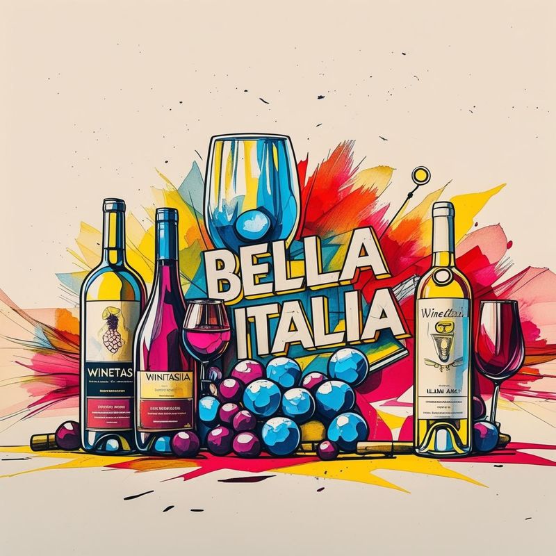 Winetasia® Games - BELLA ITALIA (21.03.2026)