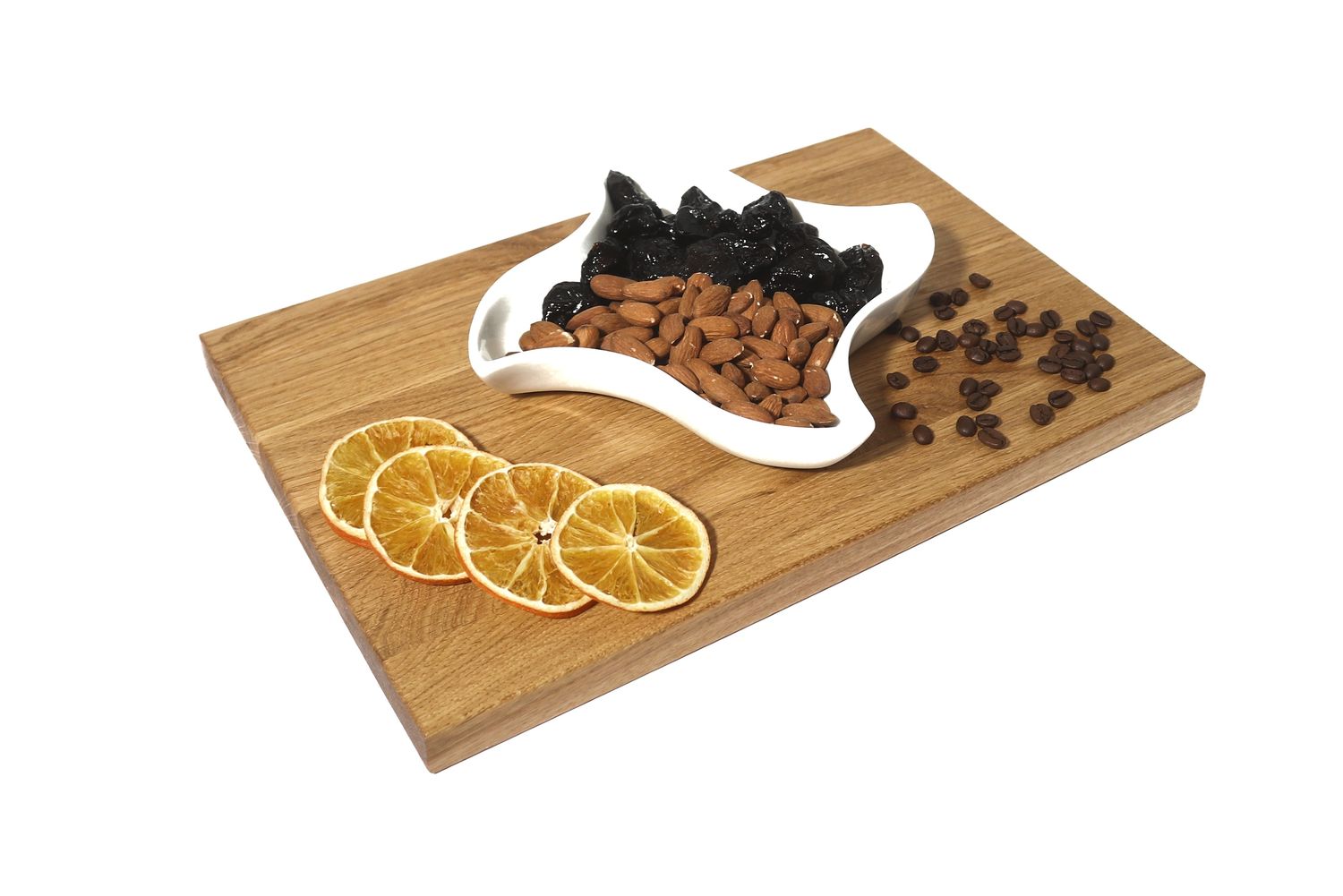 Deska dębowa klasyczna 23x33cm