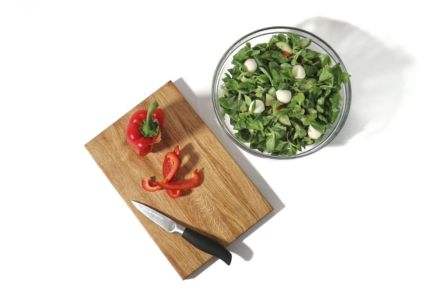 Deska dębowa klasyczna 20x30cm