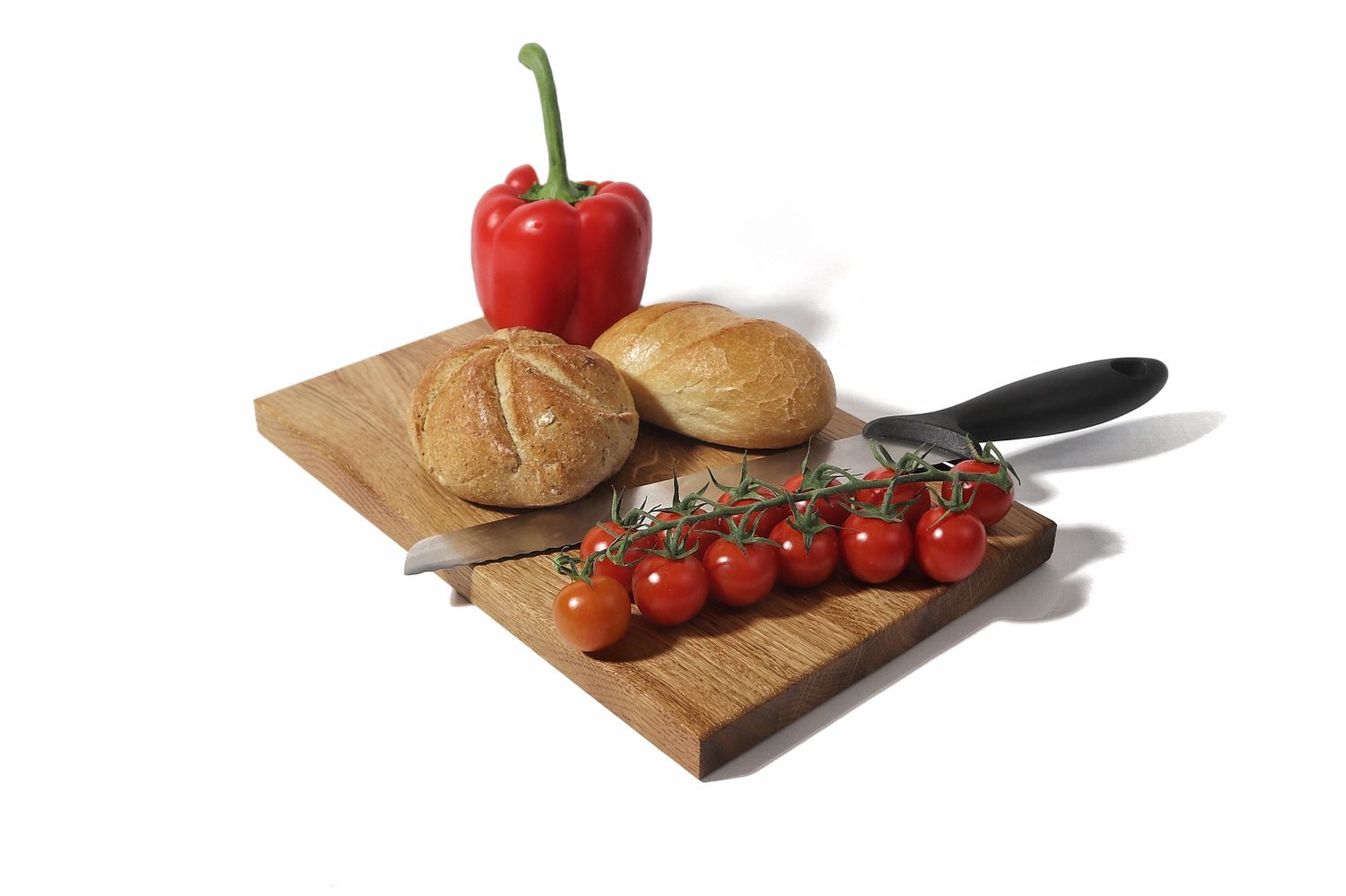 Deska dębowa klasyczna 17x27cm