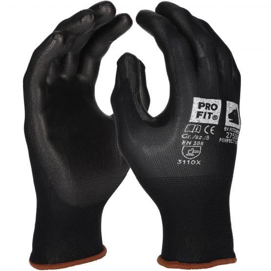 PU Handschuh "Perfect Lite", schwarz