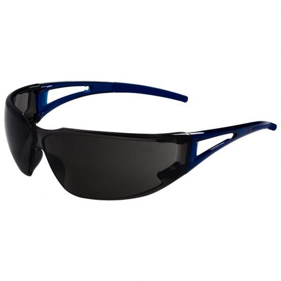 Schutzbrille "Fusion", getönt, beschlagfrei