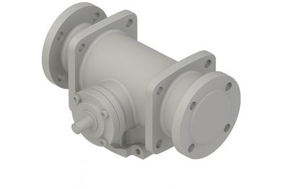 Vibrationsmotor Topcoater 230V