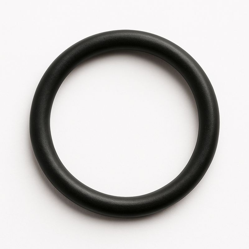 O-Ring 11x1 schwarz (5x)