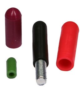 SUIK Schutz- und Isolierkappen