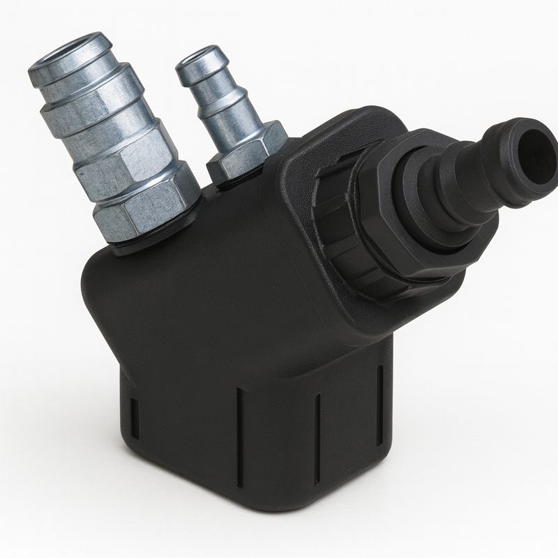 Fördereinheit Ansaugsystem Elite