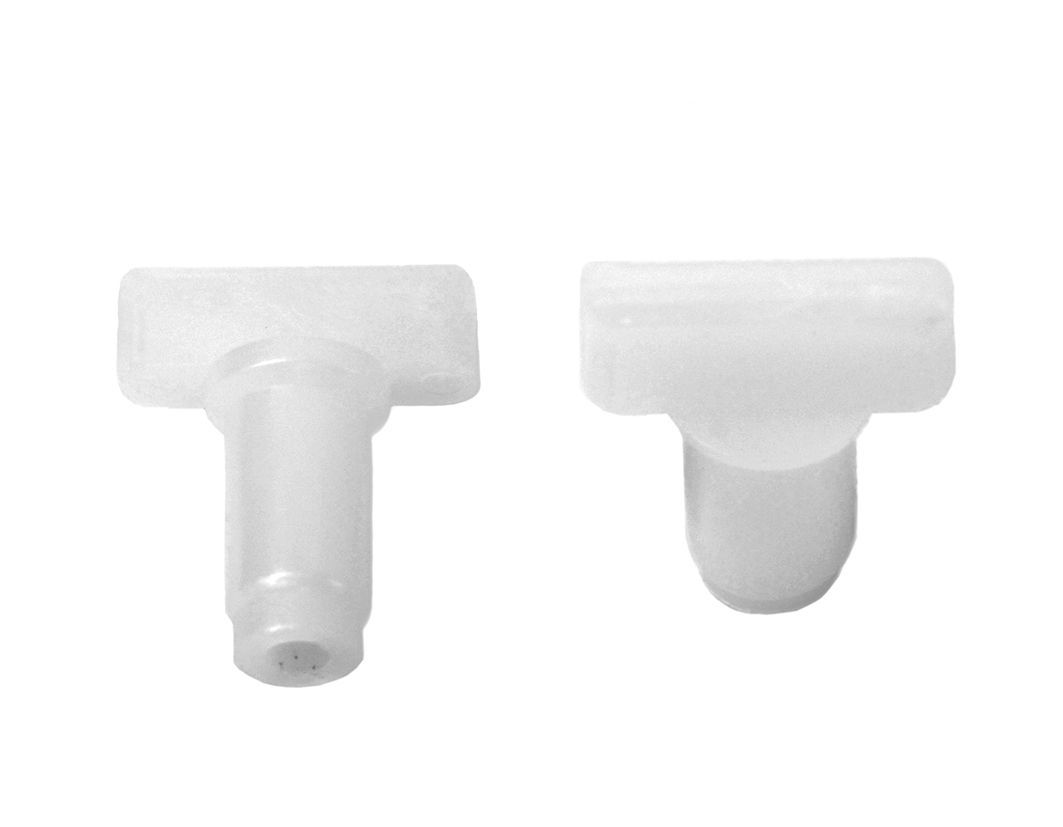 SLDPE    Stopfen mit Griff aus flexiblen LDPE-Kunststoffmaterial