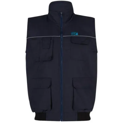 Arbeitsweste "Profi", navy