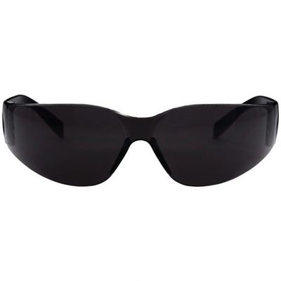 Schutzbrille "Light small", getönt, beschlagfrei, kleine Größe