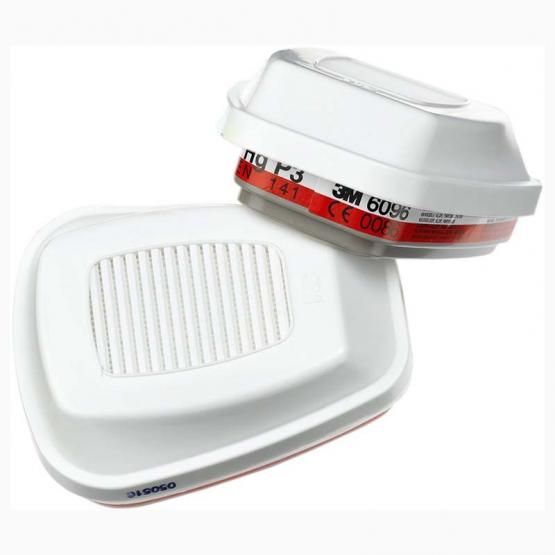 3M Gas- und Kombifilter A1E1HgP3R, für Masken der 6000 und 7000 Serie