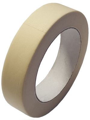 KGCH Selbstklebendes Abdeckband, chamois 100°C