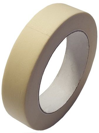 KGCH Selbstklebendes Abdeckband, chamois 100°C