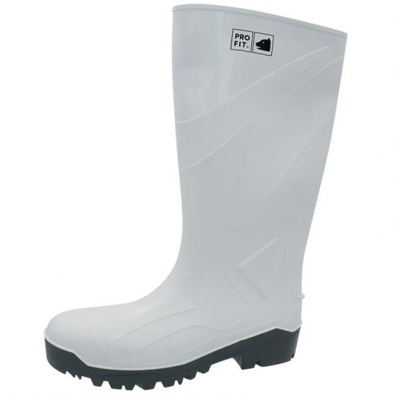 Sicherheitsstiefel S4, weiß