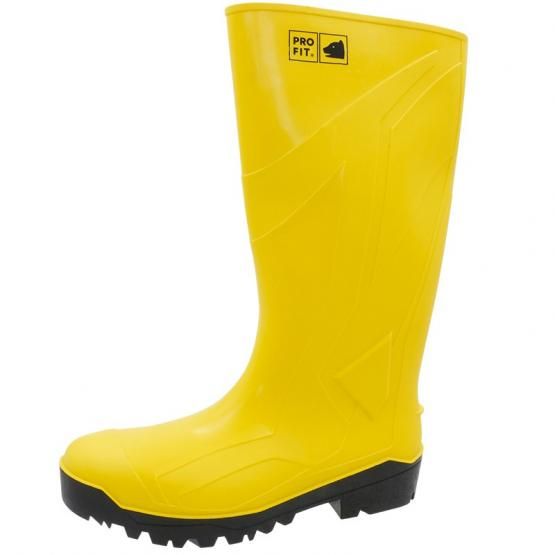 Bau-Sicherheitsstiefel S5, gelb Bau-Sicherheitsstiefel S5, gelb