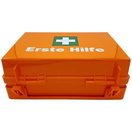 Erste-Hilfe-Koffer Erste-Hilfe-Koffer "Multi" ohne Füllung, inkl. Montagematerial