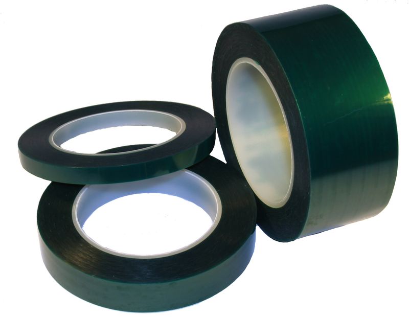 PT200  Selbstklebendes Abdeckband, dunkelgrün