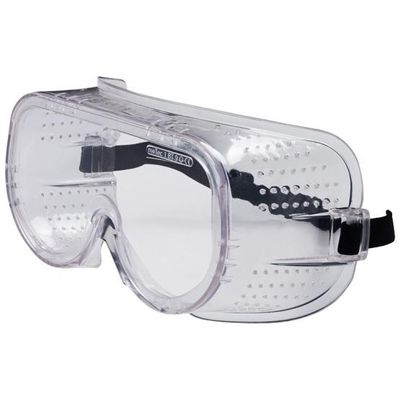 Vollsichtbrille "Vision", klar, direkt belüftet