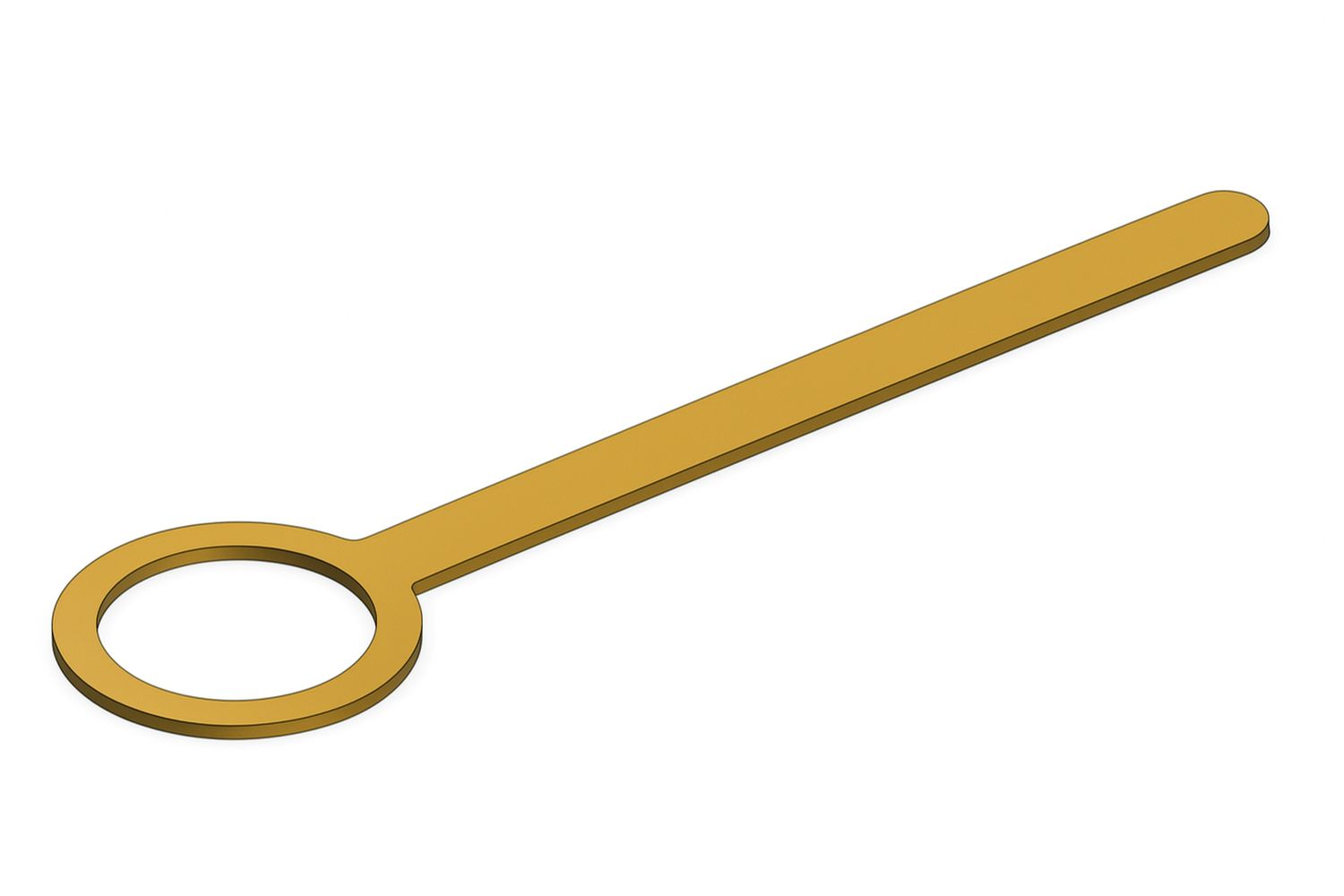 Erdungsblech Topcoat A4/A5