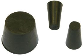 KOEPD Konischer Stopfen aus EPDM 180°C KOEPD Konischer Stopfen aus EPDM 180°C