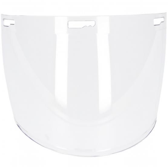 Gesichtsschutzvisier "D!-Rock", Visier, ohne Helmhalterung