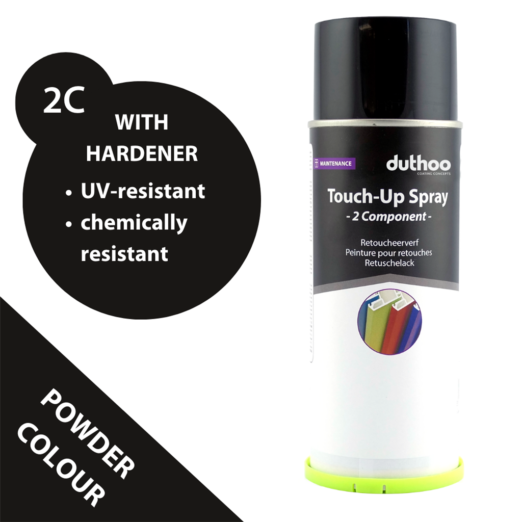 TOUCH UP SPRAY 2C POWDERCOLLECTION – 400 ml