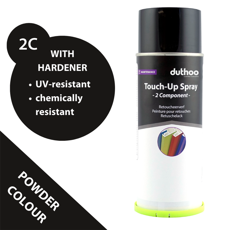 TOUCH UP SPRAY 2C POWDERCOLLECTION – 400 ml TOUCH UP SPRAY 2C POWDERCOLLECTION – 400 ml