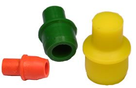 ZSTFH Zylindrischer Stopfen mit Fase, hohl ZSTFH Zylindrischer Stopfen mit Fase, hohl