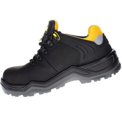 ESD Sicherheitsschuhe S3 "Arctos B low", metallfrei, halb