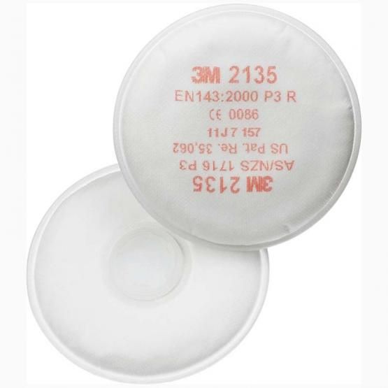 3M Partikelfilter - P3 R, für Masken der 6000 und 7000 Serie