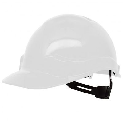 Bauhelm "Pro Cap", weiß