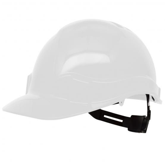 Bauhelm "Pro Cap", weiß