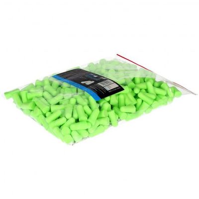 Gehörschutzstöpsel Gehörschutzstöpsel "Prosoft 39", grün, lose, SNR 39 dB, 200 Paar/Beutel