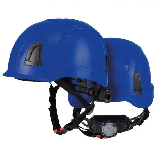 Schutzhelm "Pro Cap D!-Rock" blau