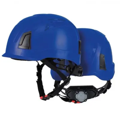 Schutzhelm Schutzhelm "Pro Cap D!-Rock" blau