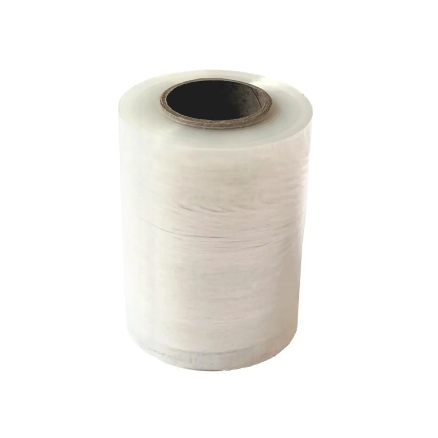 10 Rollen Mini-Stretchfolie 100 mm x 150 m transparent, 23 my