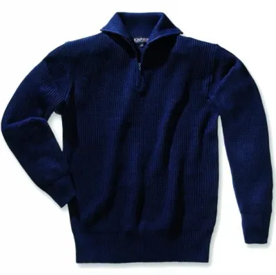 Arbeitspullover / Troyer, marine Arbeitspullover / Troyer, marine