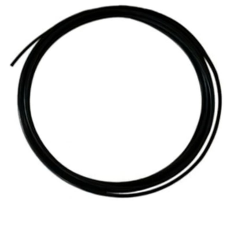 Luftschlauch 6/4 Black Antistatik - 100m