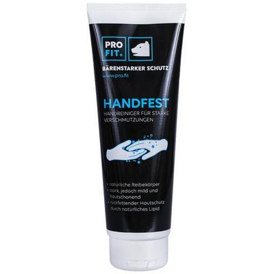 Handfest Reinigungscreme, 250 ml Tube Handfest Reinigungscreme, 250 ml Tube