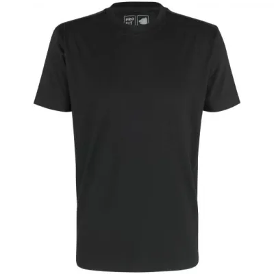 Arbeits T-shirt, schwarz, Industriewäsche geeignet