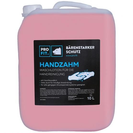 Handzahm Cremeseife, 10 l Kanister