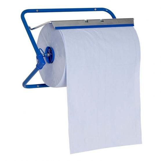 Putztuchrollenhalter Wandhalter bis 40 cm Putztuchrollenhalter Wandhalter bis 40 cm