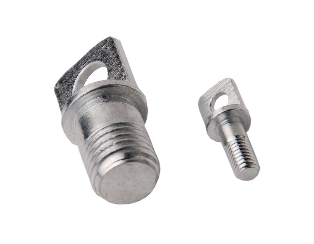 GBO Gewindebolzen verzinkt für Gewindestopfen