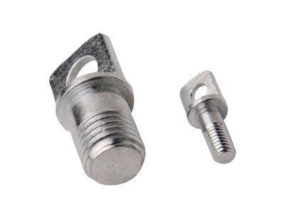 GBO Gewindebolzen verzinkt für Gewindestopfen