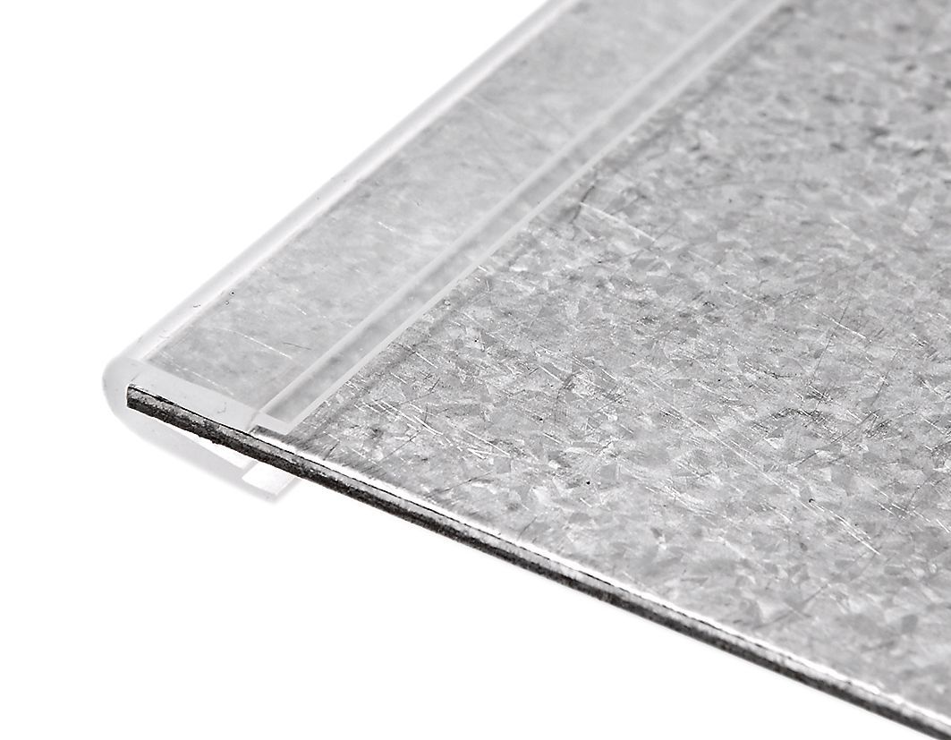 U-Profil Hitzebeständig 295° 25m