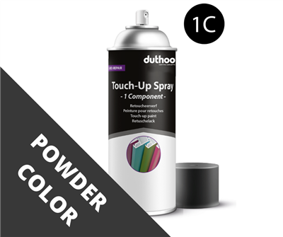 TOUCH UP SPRAY 1C POWDERCOLLECTION - 400ML TOUCH UP SPRAY 1C POWDERCOLLECTION - 400ML