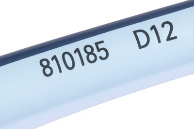 Pulverschlauch 12/17.4 Antistatik - 100m